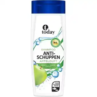 PENNY today Anti-Schuppen-Shampoo Penny 300 Milliliter 1 Flasche Angebot