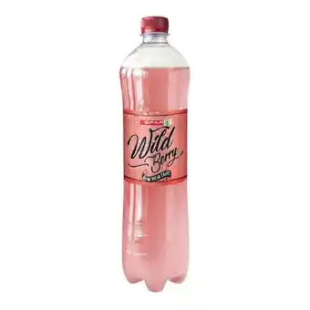 Eurospar Spar Bittergetränke in den Sorten Ginger Ale, Tonic Water, Bitter Lemon oder Wild Berry EUROSPAR 1 Liter 1 Flasche Angebot