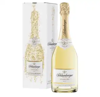 Eurospar Schlumberger Sparkling versch. Sorten EUROSPAR 0.75 Liter 1 Flasche Angebot