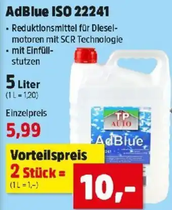AdBlue ISO 22241