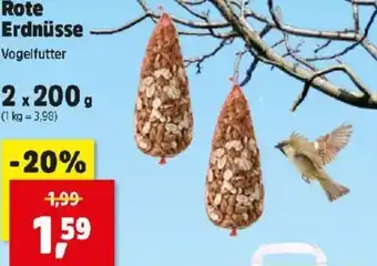 Thomas Philipps Rote Erdnüsse Angebot