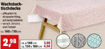 Thomas Philipps Wachstuch- tischdecke Angebot