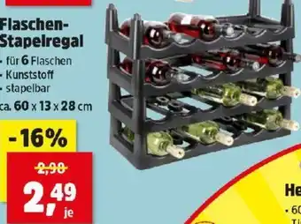 Thomas Philipps Flaschen-Stapelregal Angebot