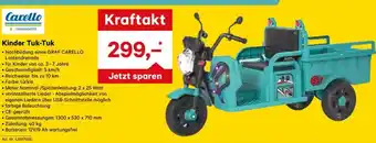 Lagerhaus Kinder Tuk-Tuk Angebot