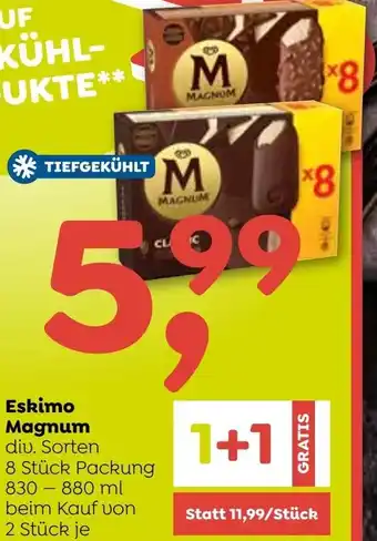 ADEG Eskimo Magnum Angebot