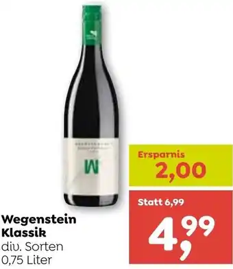 ADEG Wegenstein Klassik Angebot