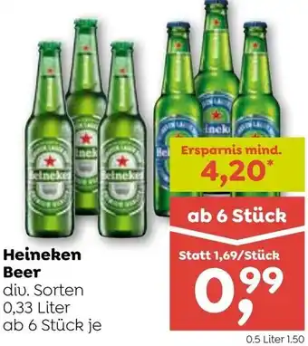 ADEG Heineken Beer Angebot