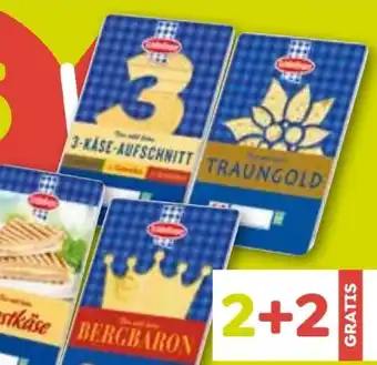 ADEG Käsescheiben Angebot