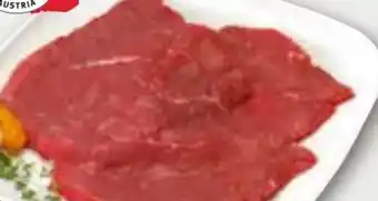 ADEG Rindsschnitzelfleisch Angebot