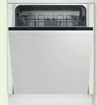 Geschirrspüler MGIV55460S