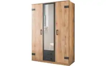 Möbel Ludwig Drehtürenschrank Angebot