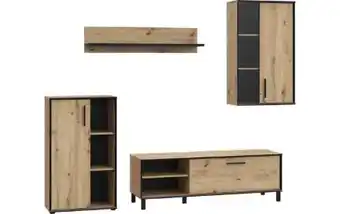 Möbel Ludwig Wohnwand Angebot