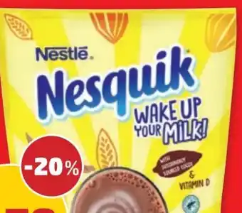 PENNY Nesquik Trinkkakao Angebot
