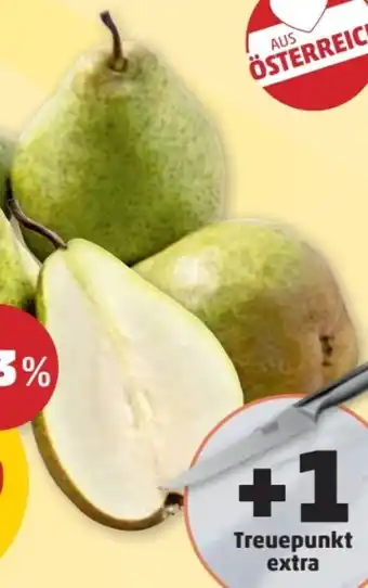 PENNY Birnen Angebot