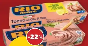 PENNY Thunfisch Angebot
