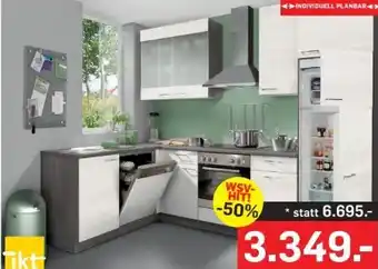 Möbel Ludwig Einbauküche Angebot