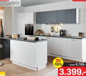 Möbel Ludwig Einbauküche Angebot