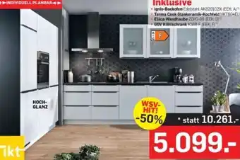 Möbel Ludwig Einbauküche Angebot