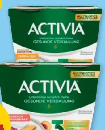 PENNY Activia Joghurt Angebot