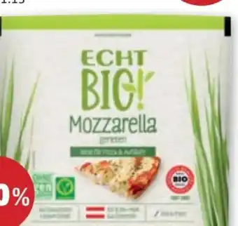 PENNY Mozzarella Angebot