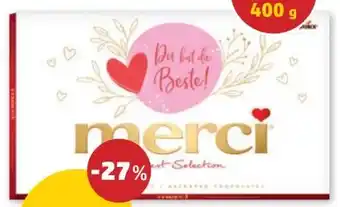 PENNY Merci Angebot