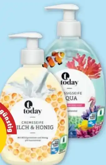 PENNY Flüssigseife Angebot