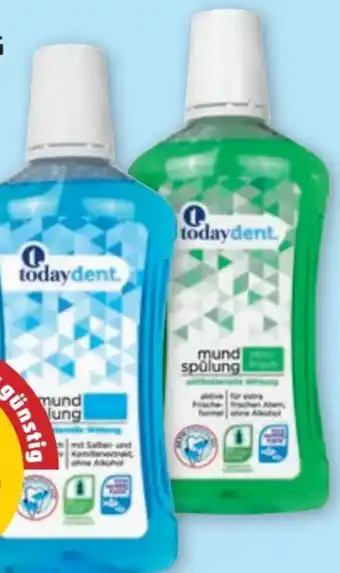 PENNY Mundspülung Angebot