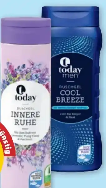 PENNY Duschgel Angebot