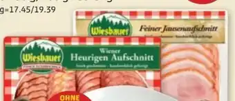PENNY Wiener Heurigen Aufschnitt Angebot