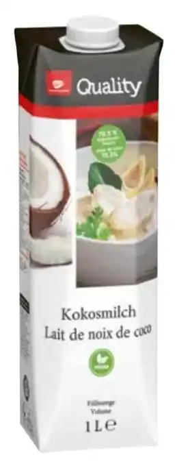 Transgourmet Kokosmilch Angebot