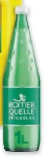 Metro Mineralwasser Angebot