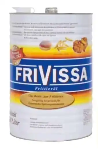 Transgourmet Frittieröl Angebot