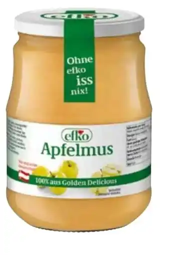 Transgourmet Apfelmus Angebot