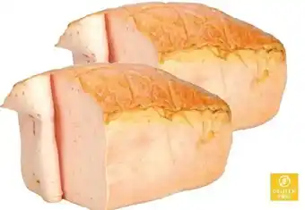 Transgourmet Haus Leberkäse Angebot
