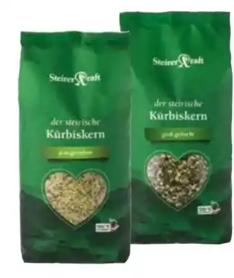 Transgourmet Kürbiskerne Angebot