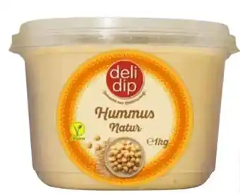 Transgourmet Hummus Angebot