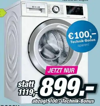ADEG Waschmaschine WAL28P90 Angebot