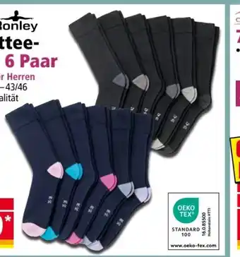 Norma Damen Vollfrottee-Socken Angebot