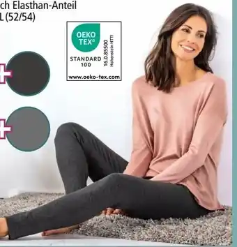 Norma Damen Thermo Leggings Angebot