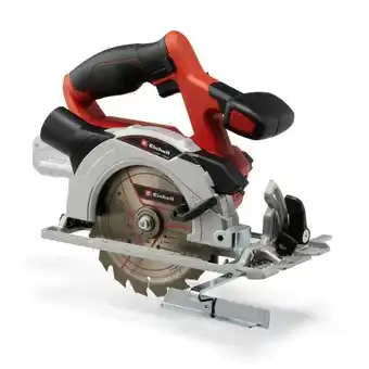Zgonc Akku-Handkreissäge TE-CS 18/150 Li-Solo Angebot