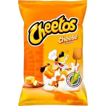 Spar Lays Cheetos Cheese oder Crunchy Chili SPAR 1 Packung Angebot