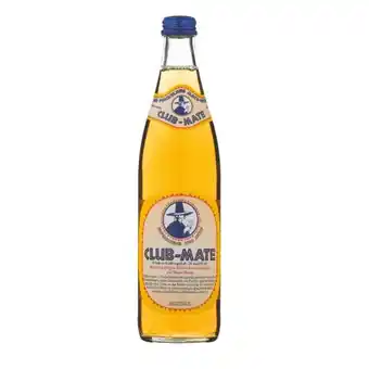 Spar Club-Mate versch. Sorten SPAR 0.50 Liter 1 Flasche Angebot