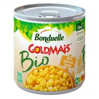 Spar Bonduelle Bio Goldmais, Bio Kichererbsen oder Bio-Kidneybohnen SPAR 1 Dose Angebot