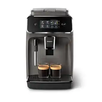 Red Zac Philips Kaffeevollautomat EP2224/10 Series 2200 kaschmirgrau RED ZAC 1 Stück Angebot