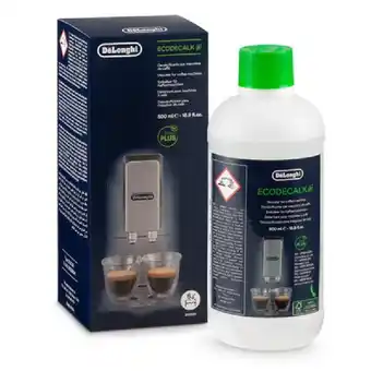 Red Zac DeLonghi Entkalker DLSC500 RED ZAC 500 Milliliter 1 Flasche Angebot
