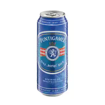 Lidl Puntigamer Märzen Lidl 0.50 Liter 1 Dose Angebot