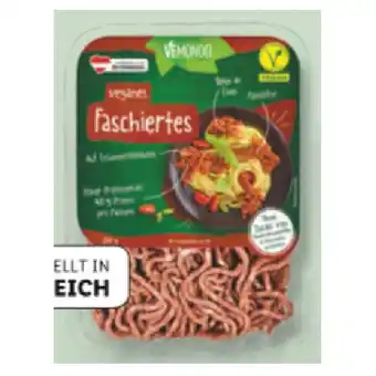 Lidl Vemondo Veganes Faschiertes Lidl 200 Gramm 1 Packung Angebot