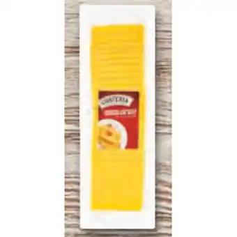 Lidl Gusteria Cheddar Scheiben Lidl 500 Gramm 1 Packung Angebot