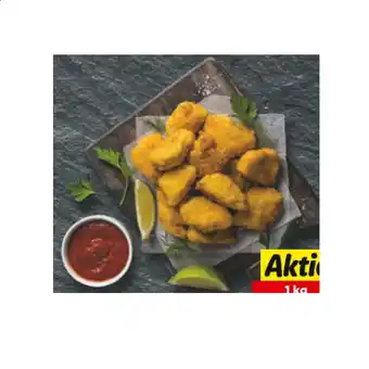 Lidl Hendl Nuggets mit Dips Lidl 1 Kilogramm Angebot