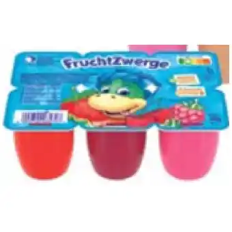 Maximarkt Danone Fruchtzwerge oder Fruchtzwerge weniger süß Maximarkt 6 Stück 1 Packung Angebot